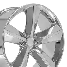 Charger l'image dans la galerie, DG05-20090-5115-20C - OE Wheels Replica DG05 20X9 5X115 ET20mm Chrome - OE Wheels Wheels Canada