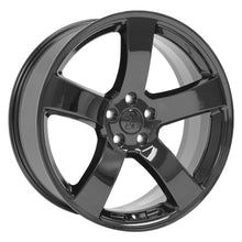 Load image into Gallery viewer, DG12-20080-5115-24B - OE Wheels Replica DG12 20X8 5X115 ET24mm Gloss Black - OE Wheels Wheels Canada