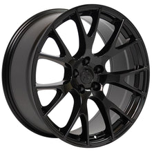 Load image into Gallery viewer, DG15-20090-5115-18B - OE Wheels Replica DG15 20X9 5X115 ET18mm Gloss Black - OE Wheels Wheels Canada