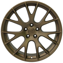 Load image into Gallery viewer, DG15-20090-5115-18BR - OE Wheels Replica DG15 20X9 5X115 ET18mm Bronze - OE Wheels Wheels Canada