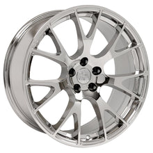 Load image into Gallery viewer, DG69-22100-5550-25C - OE Wheels Replica DG69 22X10 5X139.7 ET25mm Chrome - OE Wheels Wheels Canada