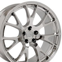 Load image into Gallery viewer, DG69-22100-5550-25C - OE Wheels Replica DG69 22X10 5X139.7 ET25mm Chrome - OE Wheels Wheels Canada