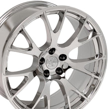 Load image into Gallery viewer, DG15-20090-5115-18C - OE Wheels Replica DG15 20X9 5X115 ET18mm Chrome - OE Wheels Wheels Canada