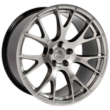 Load image into Gallery viewer, DG15-20090-5115-18HB - OE Wheels Replica DG15 20X9 5X115 ET18mm Hyper Black - OE Wheels Wheels Canada