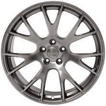 Load image into Gallery viewer, DG69-22100-5550-25HB - OE Wheels Replica DG69 22X10 5X139.7 ET25mm Hyper Black - OE Wheels Wheels Canada