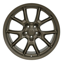 Load image into Gallery viewer, DG21-20090-5115-18BR - OE Wheels Replica DG21 20X9 5X115 ET18mm Bronze - OE Wheels Wheels Canada