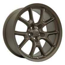 Load image into Gallery viewer, DG21-20090-5115-18BR - OE Wheels Replica DG21 20X9 5X115 ET18mm Bronze - OE Wheels Wheels Canada