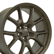 Load image into Gallery viewer, DG21-20090-5115-18BR - OE Wheels Replica DG21 20X9 5X115 ET18mm Bronze - OE Wheels Wheels Canada