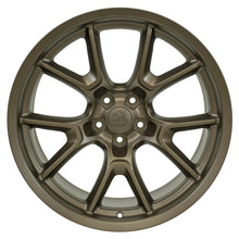 Load image into Gallery viewer, DG21-20100-5115-18BR - OE Wheels Replica DG21 20X10 5X115 ET18mm Bronze - OE Wheels Wheels Canada