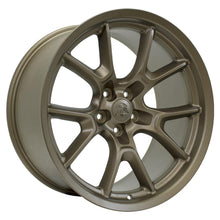 Load image into Gallery viewer, DG21-20100-5115-18BR - OE Wheels Replica DG21 20X10 5X115 ET18mm Bronze - OE Wheels Wheels Canada