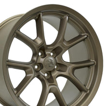 Load image into Gallery viewer, DG21-20100-5115-18BR - OE Wheels Replica DG21 20X10 5X115 ET18mm Bronze - OE Wheels Wheels Canada