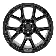 Load image into Gallery viewer, DG21-20110-5115-3B - OE Wheels Replica DG21 20X11 5X115 ET-2.5mm Gloss Black - OE Wheels Wheels Canada