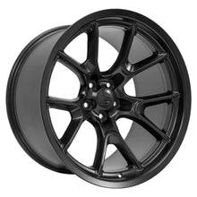 Load image into Gallery viewer, DG21-20110-5115-3B1 - OE Wheels Replica DG21 20X11 5X115 ET-2.5mm Satin Black - OE Wheels Wheels Canada