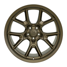 Load image into Gallery viewer, DG21-20110-5115-3BR - OE Wheels Replica DG21 20X11 5X115 ET-2.5mm Bronze - OE Wheels Wheels Canada