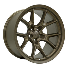 Load image into Gallery viewer, DG21-20110-5115-3BR - OE Wheels Replica DG21 20X11 5X115 ET-2.5mm Bronze - OE Wheels Wheels Canada