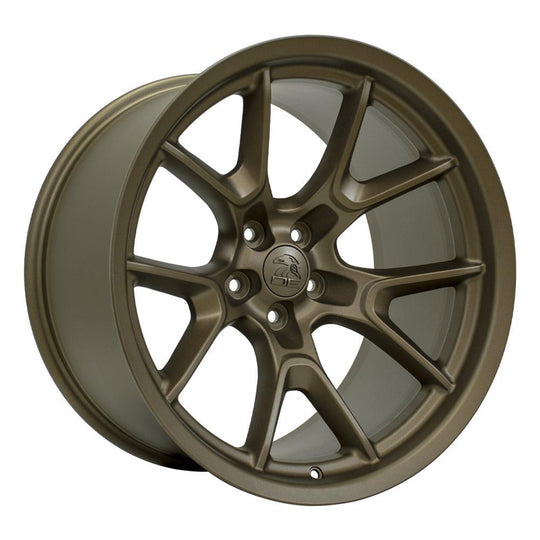DG21-20110-5115-3BR - OE Wheels Replica DG21 20X11 5X115 ET-2.5mm Bronze - OE Wheels Wheels Canada
