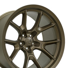 Load image into Gallery viewer, DG21-20110-5115-3BR - OE Wheels Replica DG21 20X11 5X115 ET-2.5mm Bronze - OE Wheels Wheels Canada
