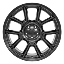 Load image into Gallery viewer, DG21-22095-5500-29B1 - OE Wheels Replica DG21 22X9.5 5X127 ET29mm Satin Black - OE Wheels Wheels Canada