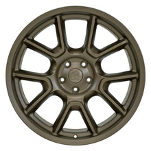 Load image into Gallery viewer, DG21-22095-5500-29BR - OE Wheels Replica DG21 22X9.5 5X127 ET29mm Satin Bronze - OE Wheels Wheels Canada
