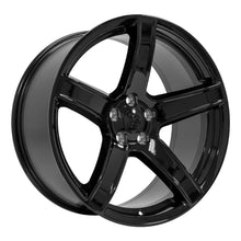 Load image into Gallery viewer, DG22-20095-5115-18B - OE Wheels Replica DG22 20X9.5 5X115 ET19mm Gloss Black - OE Wheels Wheels Canada