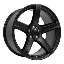 Load image into Gallery viewer, DG22-20095-5115-18B1 - OE Wheels Replica DG22 20X9.5 5X115 ET19mm Satin Black - OE Wheels Wheels Canada