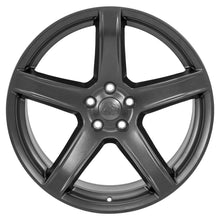 Load image into Gallery viewer, DG22-20095-5115-18G1 - OE Wheels Replica DG22 20X9.5 5X115 ET19mm Satin Gunmetal - OE Wheels Wheels Canada