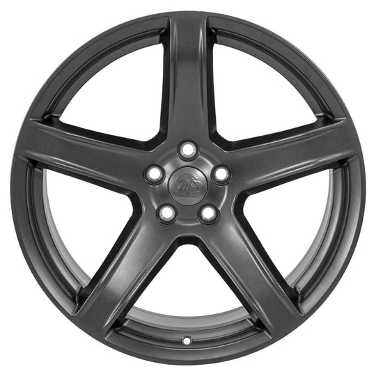 DG22-20095-5115-18G1 - OE Wheels Replica DG22 20X9.5 5X115 ET19mm Satin Gunmetal - OE Wheels Wheels Canada