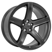 Load image into Gallery viewer, DG22-20095-5115-18G1 - OE Wheels Replica DG22 20X9.5 5X115 ET19mm Satin Gunmetal - OE Wheels Wheels Canada