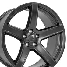Load image into Gallery viewer, DG22-20095-5115-18G1 - OE Wheels Replica DG22 20X9.5 5X115 ET19mm Satin Gunmetal - OE Wheels Wheels Canada