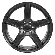 Charger l'image dans la galerie, DG22-22095-6550-9B1 - OE Wheels Replica DG22 22X9.5 6X139.7 9MM Satin Black - OE Wheels Replica Wheels Canada