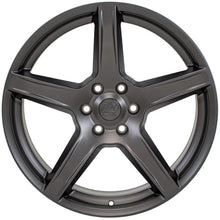 Load image into Gallery viewer, DG22-22095-6550-9G1 - OE Wheels Replica DG22 22X9.5 6X139.7 9MM Satin Gunmetal - OE Wheels Replica Wheels Canada