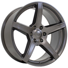 Load image into Gallery viewer, DG22-22095-6550-9G1 - OE Wheels Replica DG22 22X9.5 6X139.7 9MM Satin Gunmetal - OE Wheels Replica Wheels Canada