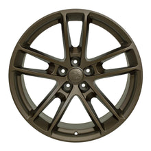 Load image into Gallery viewer, DG23-20090-5115-18BR - OE Wheels Replica DG23 20X9 5X115 18MM Bronze - OE Wheels Replica Wheels Canada