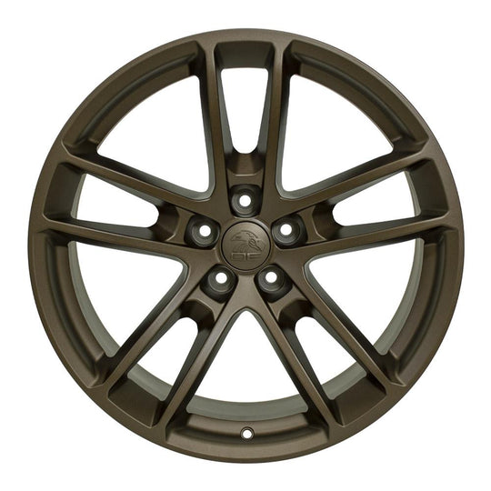 DG23-20090-5115-18BR - OE Wheels Replica DG23 20X9 5X115 18MM Bronze - OE Wheels Replica Wheels Canada