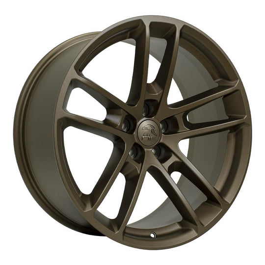 DG23-20090-5115-18BR - OE Wheels Replica DG23 20X9 5X115 18MM Bronze - OE Wheels Replica Wheels Canada