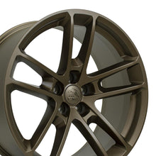 Load image into Gallery viewer, DG23-20090-5115-18BR - OE Wheels Replica DG23 20X9 5X115 18MM Bronze - OE Wheels Replica Wheels Canada