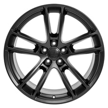 Load image into Gallery viewer, DG23-20100-5115-18B1 - OE Wheels Replica DG23 20X10 5X115 ET18mm Satin Black - OE Wheels Wheels Canada