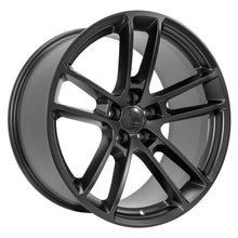 Load image into Gallery viewer, DG23-20100-5115-18B1 - OE Wheels Replica DG23 20X10 5X115 ET18mm Satin Black - OE Wheels Wheels Canada