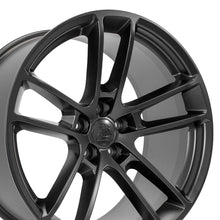 Load image into Gallery viewer, DG23-20100-5115-18B1 - OE Wheels Replica DG23 20X10 5X115 ET18mm Satin Black - OE Wheels Wheels Canada