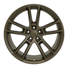 Charger l'image dans la galerie, DG23-20100-5115-18BR - OE Wheels Replica DG23 20X10 5X115 18MM Bronze - OE Wheels Replica Wheels Canada