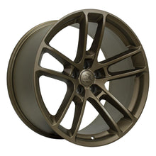 Charger l'image dans la galerie, DG23-20100-5115-18BR - OE Wheels Replica DG23 20X10 5X115 18MM Bronze - OE Wheels Replica Wheels Canada