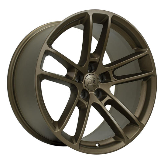 DG23-20100-5115-18BR - OE Wheels Replica DG23 20X10 5X115 18MM Bronze - OE Wheels Replica Wheels Canada