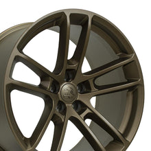 Charger l'image dans la galerie, DG23-20100-5115-18BR - OE Wheels Replica DG23 20X10 5X115 18MM Bronze - OE Wheels Replica Wheels Canada