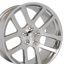 Load image into Gallery viewer, DG51-22100-5550-25C - OE Wheels Replica DG51 22X10 5X139.7 ET25.4mm Chrome - OE Wheels Wheels Canada