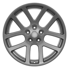 Load image into Gallery viewer, DG51-22100-5550-25G - OE Wheels Replica DG51 22X10 5X139.7 ET25.4mm Gunmetal - OE Wheels Wheels Canada