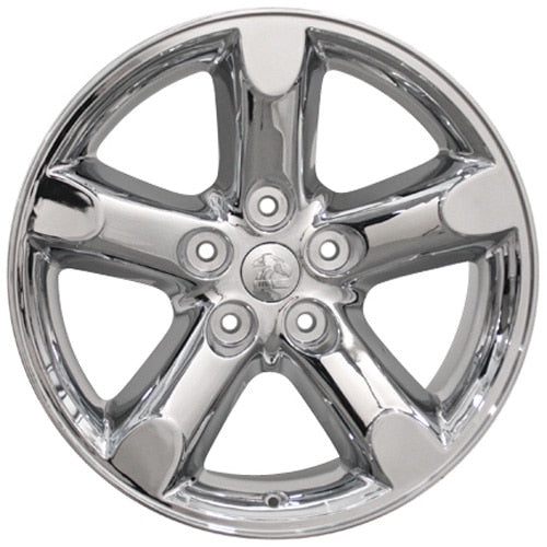 DG56-20090-5550-19C - OE Wheels Replica DG56 20X9 5X139.7 ET19mm Chrome - OE Wheels Wheels Canada