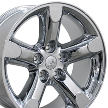 Load image into Gallery viewer, DG56-20090-5550-19C - OE Wheels Replica DG56 20X9 5X139.7 ET19mm Chrome - OE Wheels Wheels Canada