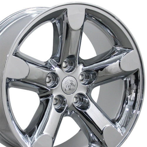 DG56-20090-5550-19C - OE Wheels Replica DG56 20X9 5X139.7 ET19mm Chrome - OE Wheels Wheels Canada