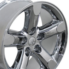 Load image into Gallery viewer, DG56-20090-5550-19C - OE Wheels Replica DG56 20X9 5X139.7 ET19mm Chrome - OE Wheels Wheels Canada