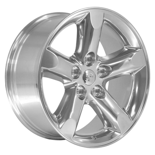 DG56-20090-5550-19P - OE Wheels Replica DG56 20X9 5X139.7 19MM Polished - OE Wheels Replica Wheels Canada